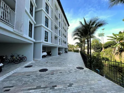Private apartment Title V Condo by Lofty – 写真 16